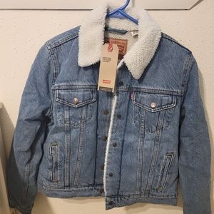 Brand new Levi's Trucker Jacket